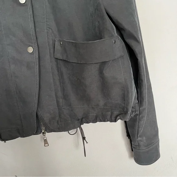 Unique spring jacket - Picture 10 of 15